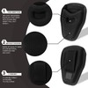 Open Top Handcuff Holder. Handcuff Case, Trusted Gear for Law