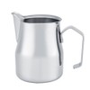 Stainless Steel Coffee Jug Milk Frothing Pot Espresso Latte Art