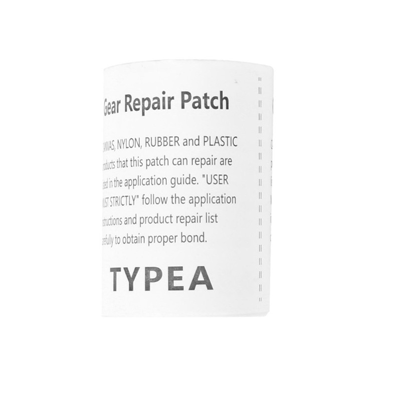 TPU High Elastic Outdoor Waterproof Repair Sticker Air Cushion Tent