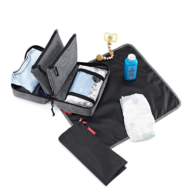 Reisenthel Babycase Nappy Bag, 3 Litres, 24 x 15.5 x