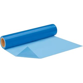 High Ground Self-Adhesive Crash Collision Wrap - 2.5 Mil Blue Tinted High Tack (36" x 100')