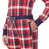 Nautica Womens Pajama Sets, 2 Piece Long Sleeve Henley and