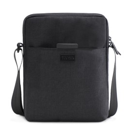 GVSAVY 1 Man's One Shoulder Satchel, Adjustable Shoulder Strap, Multi Pocket Messenger Bag Bag, Briefcase, And One Shoulder Messenger Bag Used in Daily Life.