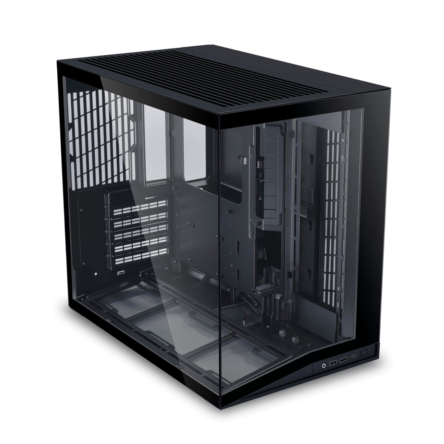 LIAN LI O11D MINI V2 | Compact ATX Mid-Tower Airflow Computer Case ...