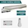 Nail Clippers for Seniors, 360 Degree Rotary Fingernail and Toenail