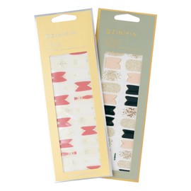 ZINIPIN KA00223 KA00070 TOPPING GEL Lame French Memory in Photos Freesia 2 Piece Set