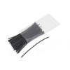STRAIGHT Heat Shrink Tubing, 50 Pieces, 0.1 x 7.9 inches (3 x 200 mm), 35-803