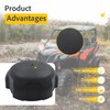 709000868 Cap Fits For Can Am Maverick X3 Trail, Sport,