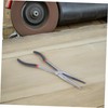 ABOOFAN Long Nose Needle Nose Pliers Ergonomic Precision Tool for
