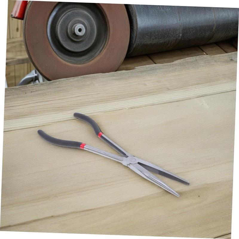 ABOOFAN Long Nose Needle Nose Pliers Ergonomic Precision Tool for