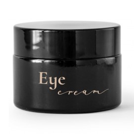 ELEK Eye Cream Against Wrinkles 15 ml - Moisturising Eye Care - Anti Ageing Face Cream - Anti-Wrinkle Cream - Eye Cream - Vegan Natural Cosmetics Vitamin E Shea Butter Lavender Oil
