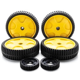John Deere Walk Behind Wheel Set JS63 JA62 JX75 GY20630 M111151