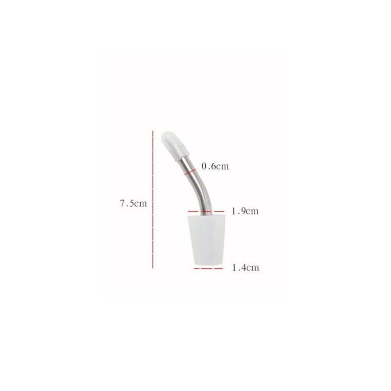 Drip Nozzle Kettle Drip Spout Skitter Trangia Kettle Compatible with