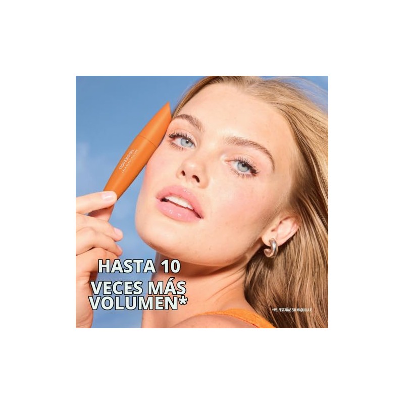 Covergirl Mascara Lash Blast Waterproof, Very Black, 13.1 ml