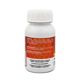 Suplemento Alimenticio de Jengibre con Vitamina C y complejo B - (60 pz de 550 mg/cu)