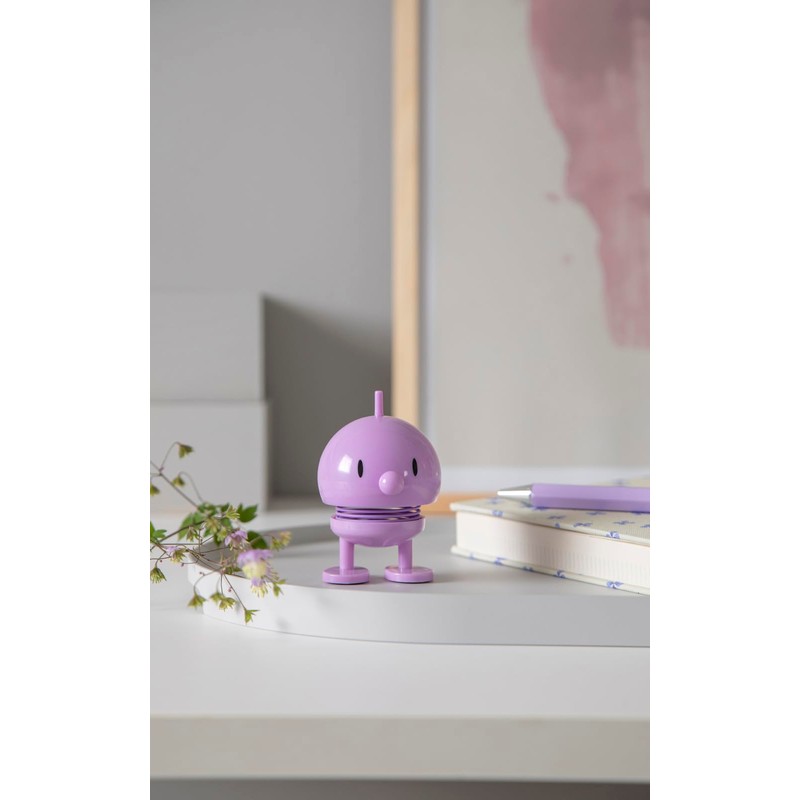 Hoptimist Bumble Bobble Figure & Lucky Charm, Scandinavian Decorative Figures