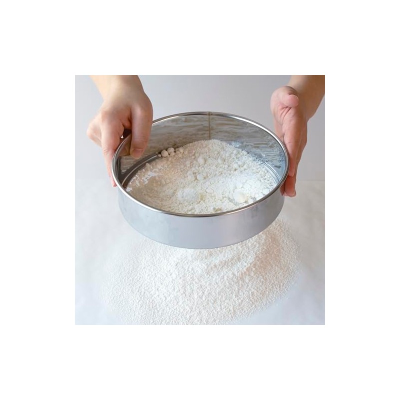 KAI KAI KITCHEN DH8065 Scrubber Strainer 6.1 inches (15.5 cm),