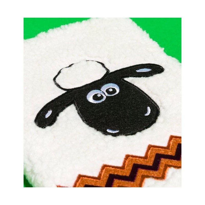 Half Moon Bay Sean The Sheep A5 Notebook | Journal
