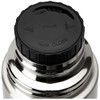 THERMOcafe by Thermos Vacuum Insulated Stainless Steel Flask, 1L, Stainless