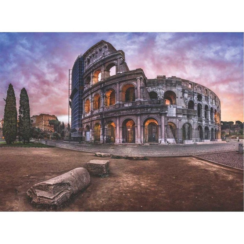 Anatolian Colosseum Jigsaw Puzzle (1000 Piece)