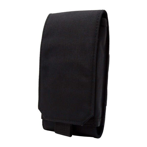 Clakit Smartphone Strap Pack (Black) - Backpack Attachment for Hikers,