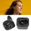Single Earbud Adjustable Volume Sound Aid USB Charging Hearing Earphone