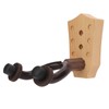 Guitar Wall Mount Holder Stand Hanger Hook Bracket Accessory Set
