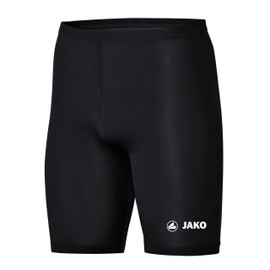 Jako Basic 2.0 Unisex Shorts, black, s