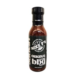 Mike P's Kansas City Original BBQ Sauce, 15oz (Pack of 2)