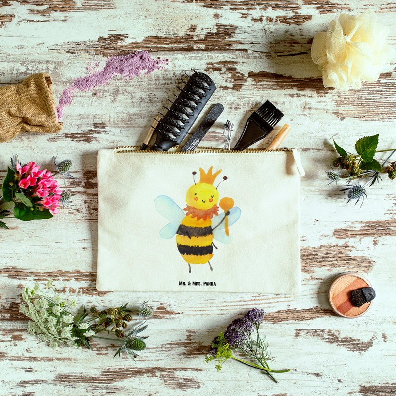 Mr. & Mrs. Panda Variants Make-Up Bags Bee King OT