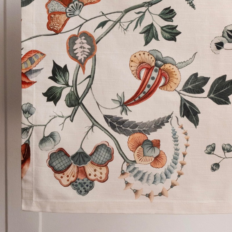 Maison d' Hermine Tablerunner 100% Cotton Table Runner Decorative Washable