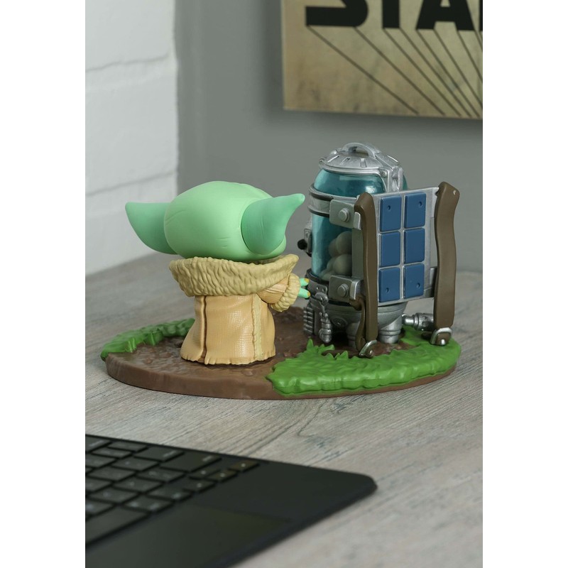 Funko POP Deluxe Star Wars: The Mandalorian - The Child