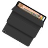 For IOS Tablet Case Anti Impact Precise Cutouts Pencil Holder