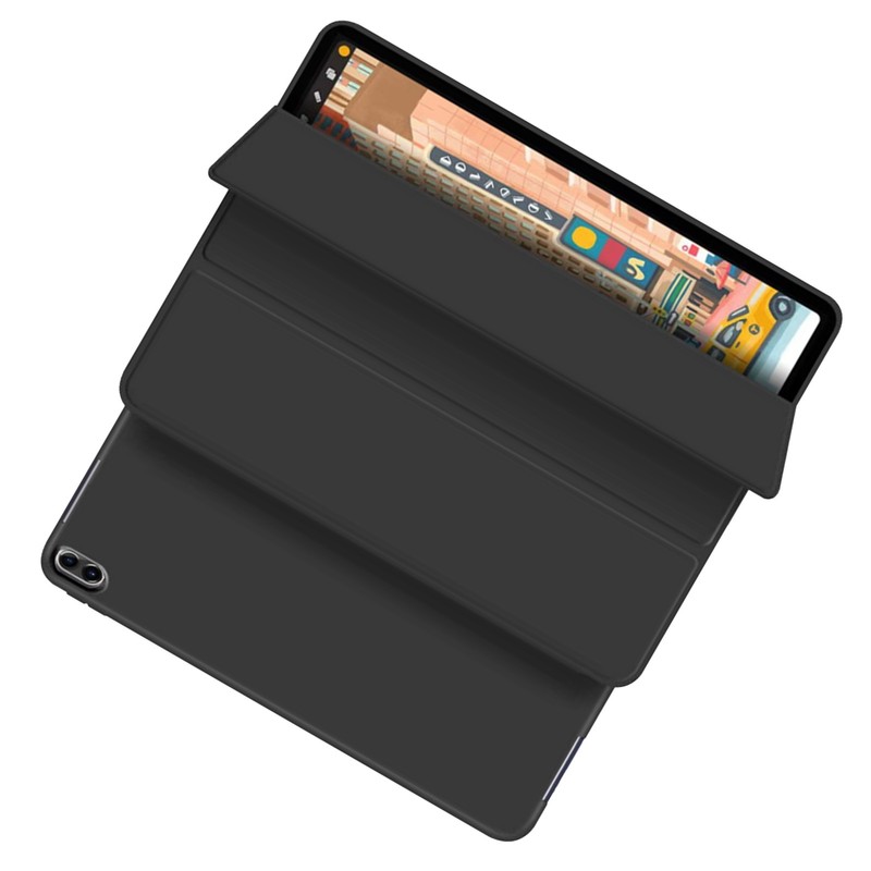 For IOS Tablet Case Anti Impact Precise Cutouts Pencil Holder
