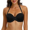 Vogue's Secret Women's Strapless Multiway Bra Plus Size Full Coverage