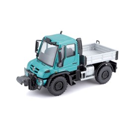 Maycheong 1/40 Unimog Commercial Vehicles - Assortment of 4 Models, Various