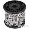 50ft 1/10" Jack Chain for Hanging Stainless Steel Metal Chain