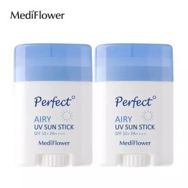 Mediflower [메디플라워] 퍼펙트 에어리 유브이 선스틱 23gx2 [Mediflower] Perfect Airy UV Suns Stick 23g x 2