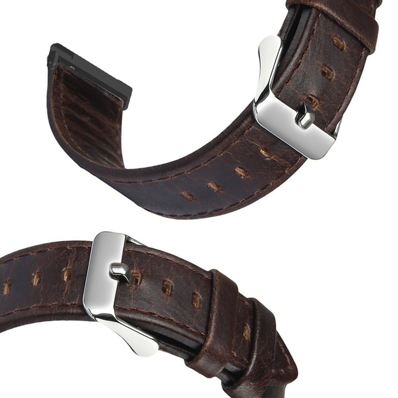 [Lamshaw] for CMF Watch Pro 2 Replacement Band, Genuine Leather