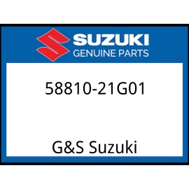 Suzuki OEM Part 58810-21G01 CABLE, PARKING BRAKE