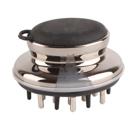 Scalp Applicator Comb for Hair Scalp Treatment Scalp Treatment Applicator Brush Thinning Hair and Hair Loss to Various Brands Hair Groth Serum Oil Apply (Grey) Other Toilet Type