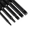 Narwhal Robertson Square Drill Bit Set (24 Pack - 2.3"