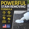 CHOMP! Concrete Oil Stain Remover: Pull It Out Removes and