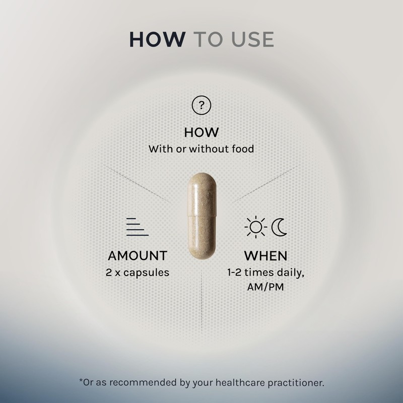 InfiniWell DNA Prime Advanced Telomere Supplements for Mitochondrial Support, Healthy