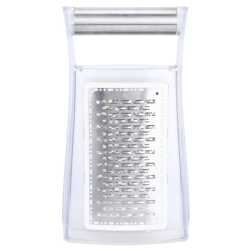 Multifunctional Kitchen Stainless Steel Cheese Grater Fruit Lemon Food Grinder