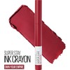 Maybelline New York - Lápiz labial SuperStay Ink Crayon, lápiz