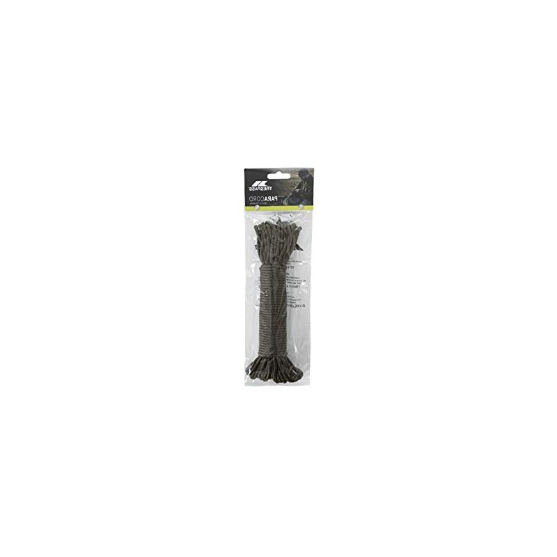 Trespass para Cord, Olive, Robust Multi Function Cord 75cm x
