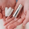 TreeBird Pure Silk Eco Floss Kit - Refillable Floss Dispenser
