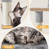Yaheetech Cat Tree Tower Kitten Condo Scratching Post with Hammock