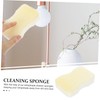 Baluue 15pcs Dry Cleaning Sponges for Lamp Shades Reusable Soot
